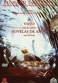 Старик, читавший любовные романы / The Old Man Who Read Love Stories (2001)