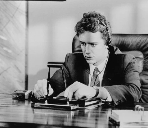 Кадр из Контора (1986) Кадр из Контора (1986)
