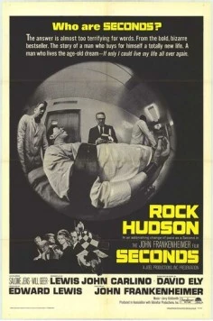 Второй раз / Seconds (1966)