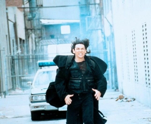 Кадр из Ночной охотник (1996) Кадр из Ночной охотник (1996)