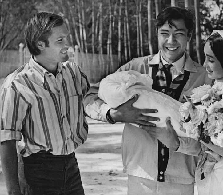Кадр из Влюбленные (1969) Кадр из Влюбленные (1969)