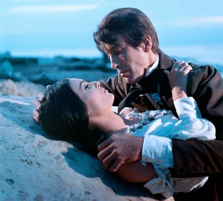Кадр из Плеть и тело (1963) Кадр из Плеть и тело (1963)