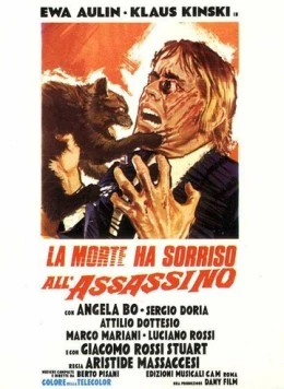 Смерть улыбается убийце / La morte ha sorriso all'assassino (1973)