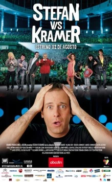 Стефан против Крамера / Stefan v/s Kramer (2012)