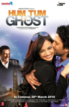 Я, ты и призрак / Hum Tum Aur Ghost (2010)