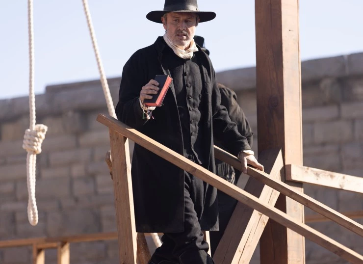 Кадр из Нечестивая троица (2024) Кадр из Нечестивая троица (2024)