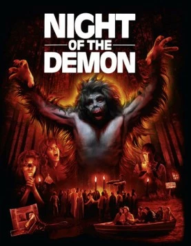 Ночь демона / Night of the Demon (1980)