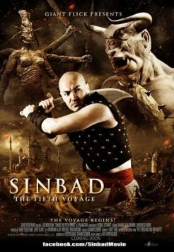 Пятое путешествие Синдбада / Sinbad: The Fifth Voyage (2014)