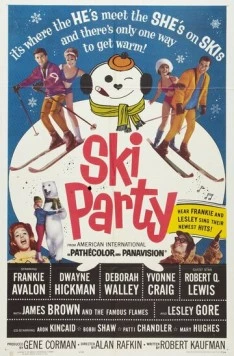 Веселье на лыжах / Ski Party (1965)