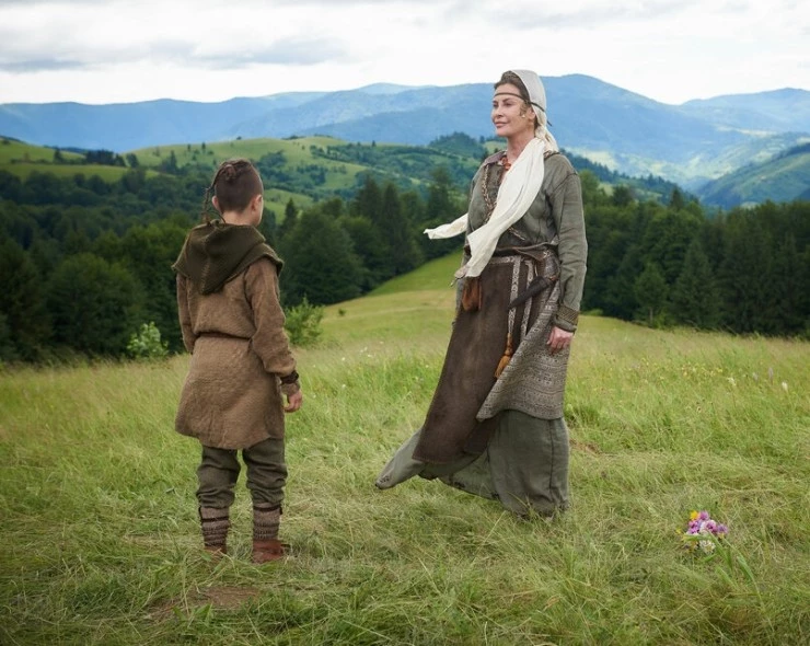 Кадр из Захар Беркут (2019) Кадр из Захар Беркут (2019)