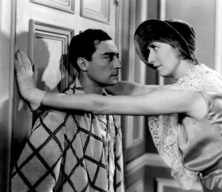Кадр из Переполох в отеле (1931) Кадр из Переполох в отеле (1931)