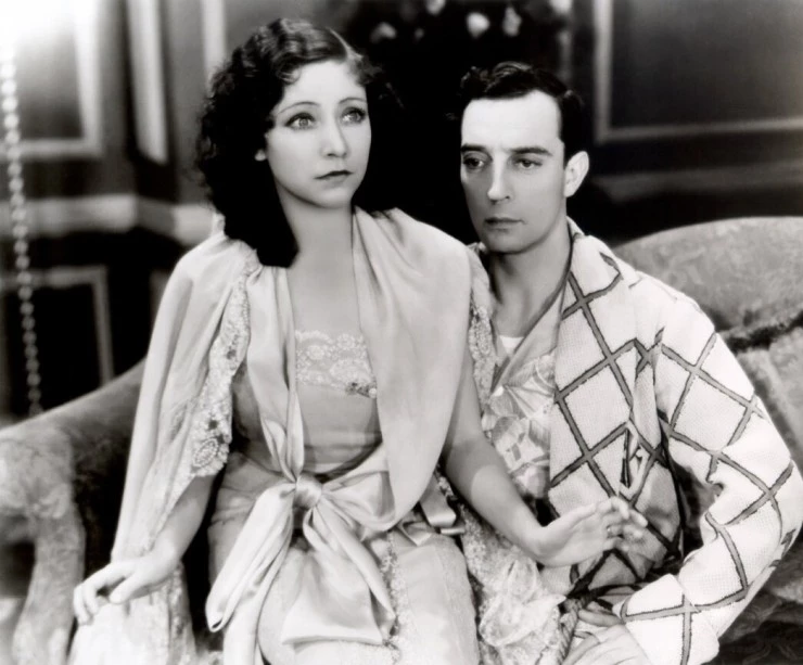 Кадр из Переполох в отеле (1931) Кадр из Переполох в отеле (1931)