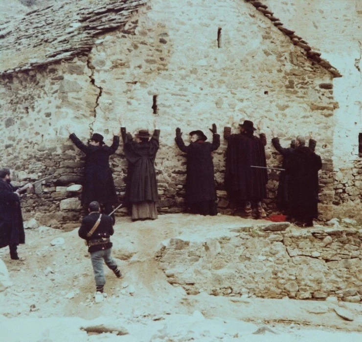 Кадр из Александр Великий (1980) Кадр из Александр Великий (1980)