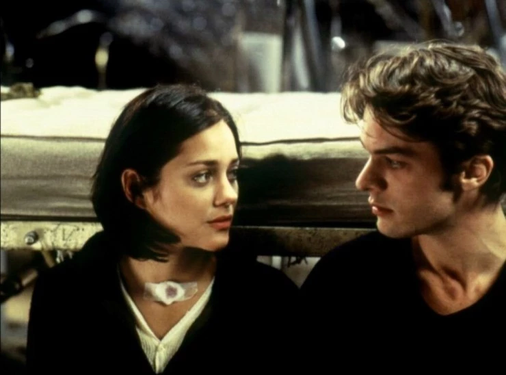 Кадр из Синева до самой Америки (1999) Кадр из Синева до самой Америки (1999)