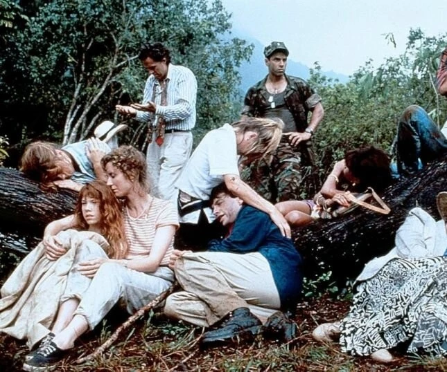 Кадр из Присутствие (1992) Кадр из Присутствие (1992)