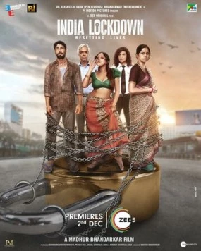 Индия в локдауне / India Lockdown (2022)