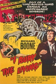 Я хороню живого / I Bury the Living (1958)
