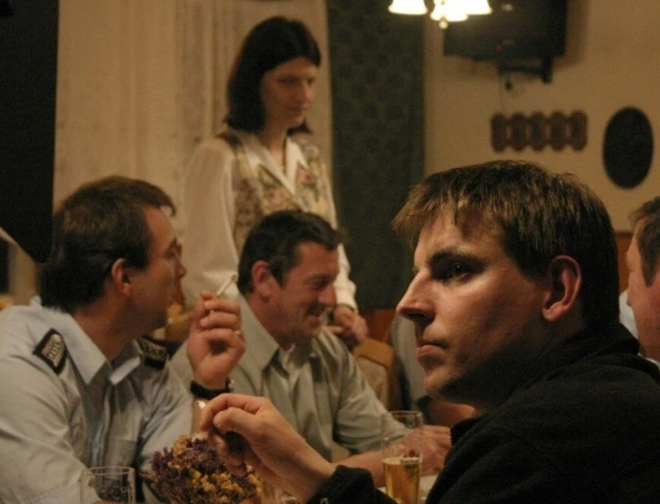Кадр из Притяжение (2006) Кадр из Притяжение (2006)