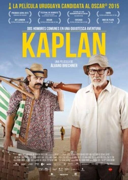 Мистер Каплан / Mr. Kaplan (2014)