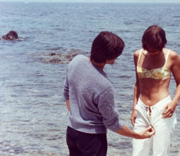 Кадр из Коллекционерша (1967) Кадр из Коллекционерша (1967)