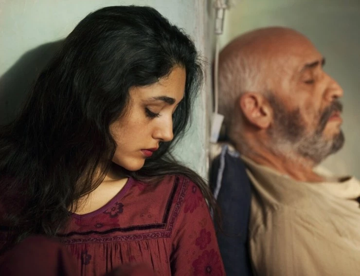 Кадр из Камень терпения (2012) Кадр из Камень терпения (2012)