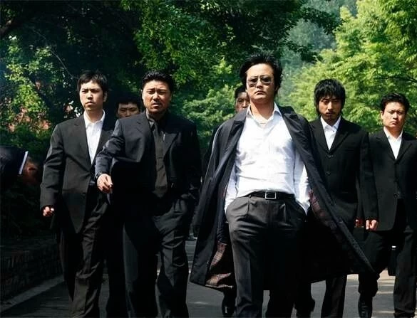 Кадр из Замужем за мафией 3 (2006) Кадр из Замужем за мафией 3 (2006)