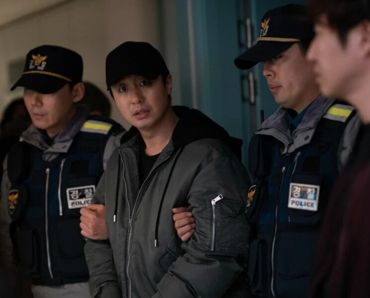Кадр из Приманка (2023) Кадр из Приманка (2023)