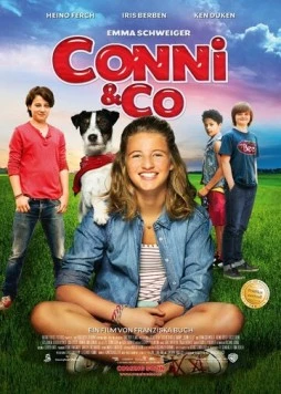 Конни и компания / Conni & Co. (2016)