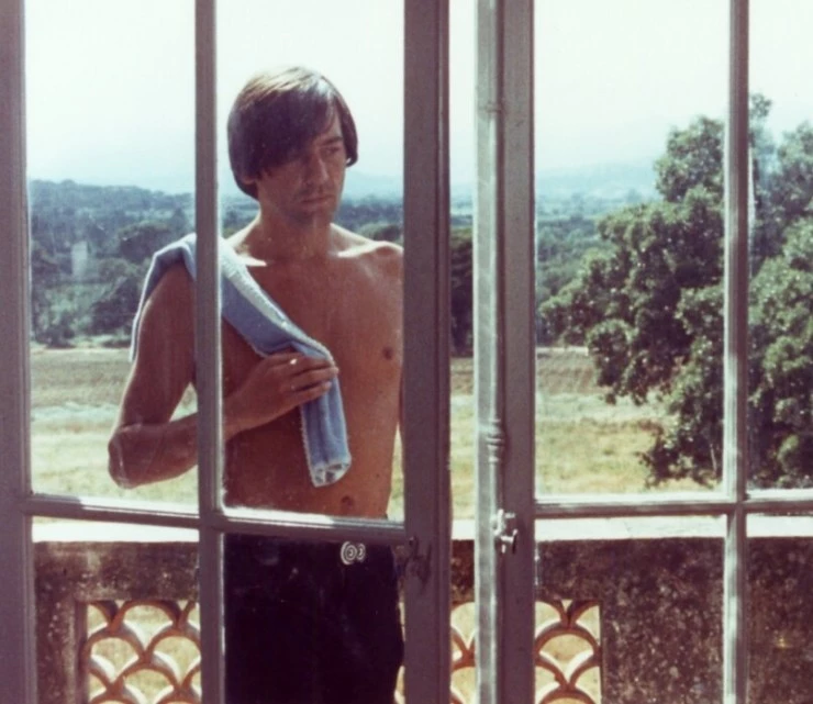 Кадр из Коллекционерша (1967) Кадр из Коллекционерша (1967)