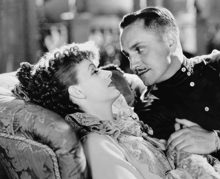 Кадр из Анна Каренина (1935) Кадр из Анна Каренина (1935)