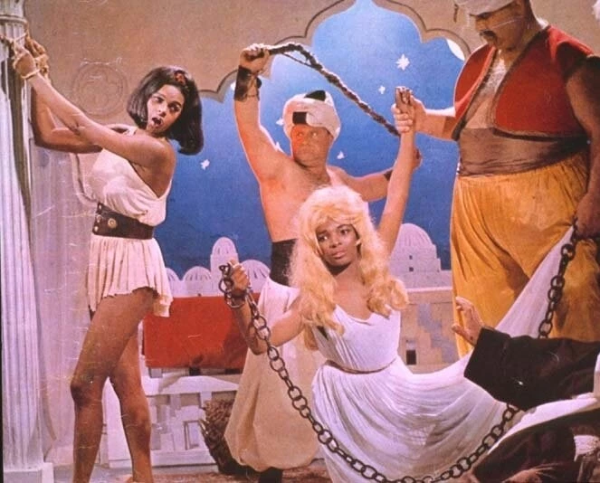 Кадр из Собачий мир 2 (1963) Кадр из Собачий мир 2 (1963)
