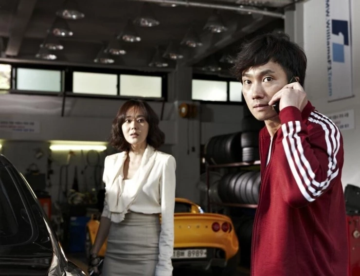 Кадр из Сердцебиение (2010) Кадр из Сердцебиение (2010)