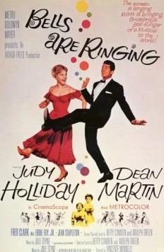 Колокола звонят / Bells Are Ringing (1960)
