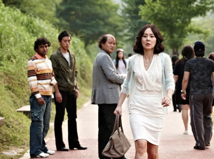 Кадр из Сердцебиение (2010) Кадр из Сердцебиение (2010)