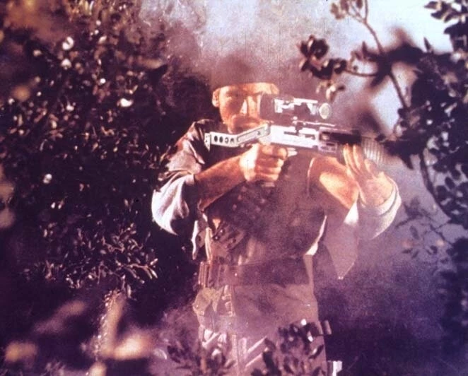 Кадр из Взрыватель (1984) Кадр из Взрыватель (1984)