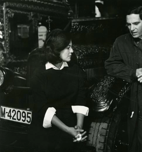 Кадр из Палач (1963) Кадр из Палач (1963)