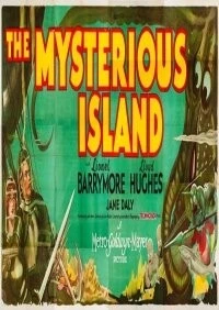 Таинственный остров / The Mysterious Island (1929)