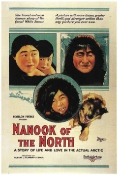 Нанук с Севера / Nanook of the North (1922)