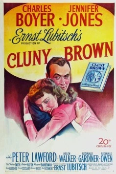Клуни Браун / Cluny Brown (1946)