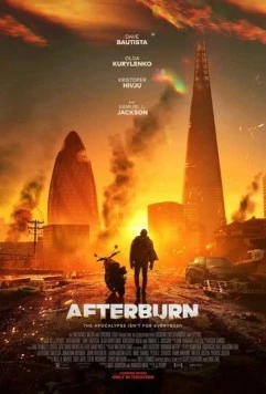 Мир в огне / Afterburn (2025)
