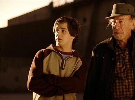Кадр из Человек в кресле (2007) Кадр из Человек в кресле (2007)