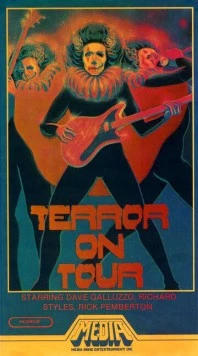 Ужас на гастролях / Terror on Tour (1980)