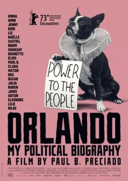 Орландо. Моя политическая биография / Orlando, ma biographie politique (2023)