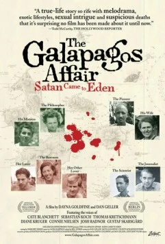 Галапагосское дело: Сатана в раю / The Galapagos Affair: Satan Came to Eden (2013)