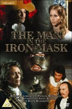 Человек в железной маске / The Man in the Iron Mask (1977)