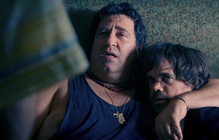 Кадр из Пит Смаллз мертв (2010) Кадр из Пит Смаллз мертв (2010)