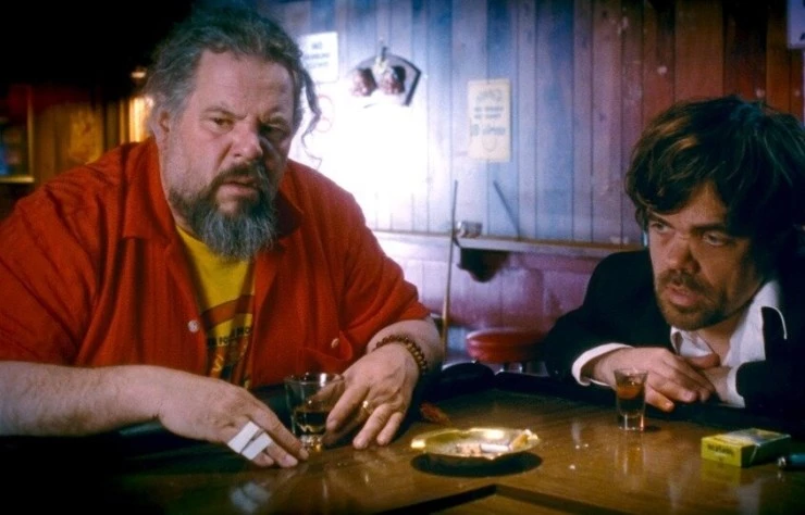 Кадр из Пит Смаллз мертв (2010) Кадр из Пит Смаллз мертв (2010)
