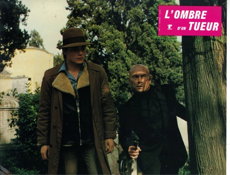 Кадр из Смертельная ярость (1976) Кадр из Смертельная ярость (1976)
