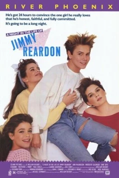 Одна ночь из жизни Джимми Рирдона / A Night in the Life of Jimmy Reardon (1988)