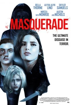 Маскарад / Masquerade (2021)